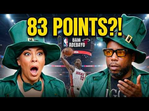 83 Points or Stat Padding?! Bam Adebayo Has the Internet Divided | Selective Ignorance