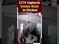 Pressure Cooker Explodes In Punjab House, Destroys Kitchen
