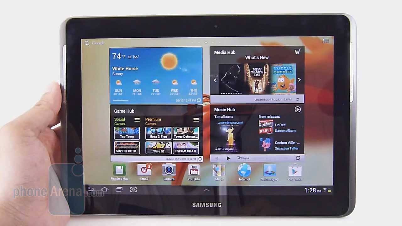 samsung galaxy tab 2 10.1 p5100 price