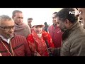 Ram Mandir: रामलला के दर्शनों के Holland से आई महिला, घंटों Line में खड़े होने पर क्या बोली  - 02:23 min - News - Video