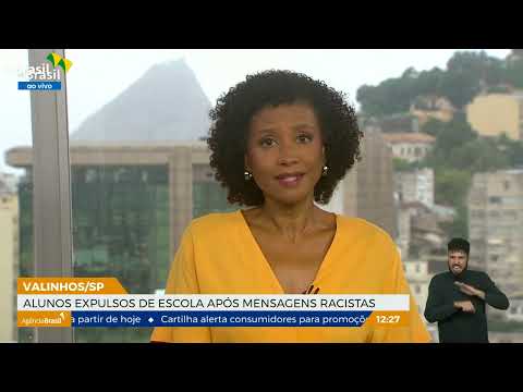 Racismo: alunos são expulsos de escola após mensagens racistas