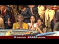 Srisailam లో మహాశివరాత్రి సందర్బంగా పాతాళ గంగలో పవిత్ర పుణ్యస్నానాలు ఆచరిస్తున్న భక్తులు | Shivratri  - 05:54 min - News - Video