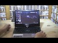 Gigabyte T1125N-CF1 Convertible Notebook with Docking Station Review