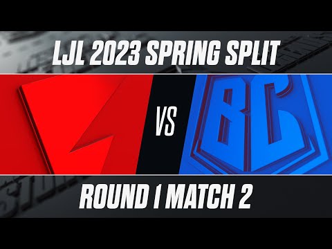 FL vs BC | LJL 2023 Spring Split Playoffs Round 1 Match 2