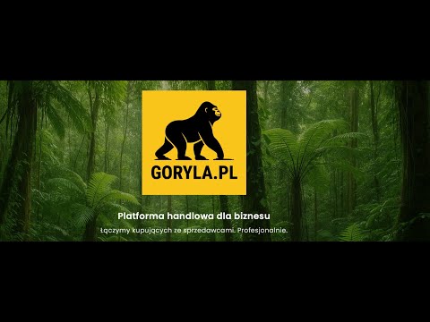 Goryla.pl - Nowa Era sprzedaży online!