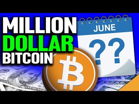 Bitcoin Will Hit 1 Million On THIS Day!