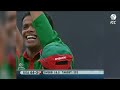 Abdur Razzaks impressive spell v South Africa | CWC 2007(International Cricket Council) - 01:43 min - News - Video
