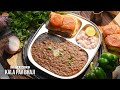 చాలా రకాలు ఉన్నా Mumbai లో హిట్ అయిన ఈ Kala Pav Bhaji ఇప్పుడు ఇంట్లోనే | Black Pav Bhaji Recipe
