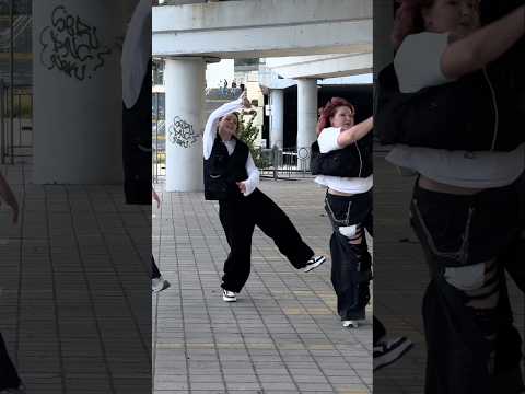 Sophia as #jaehyun #nct127 #blingy #coverdance #kpopinpublic