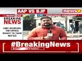 Delhi Crime Branch Team At Kejriwals House | CMO Sources Say CM Ready For Notice | NewsX