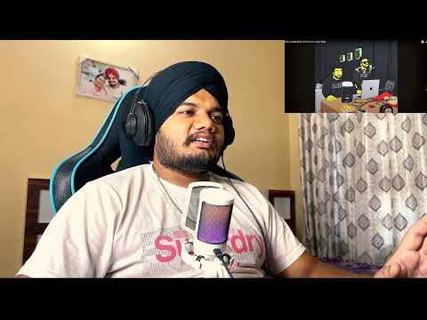 Reaction On Ranjhea - Cheema Y | Gur Sidhu | New Punjabi Song 2025