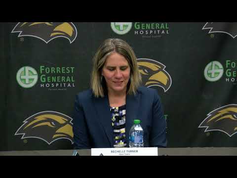 Postgame Press Conference - WNIT Second Round - Murray State Head
Coach Rechelle Turner