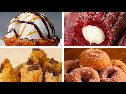 6 Delicious Recipes for Churro Lovers