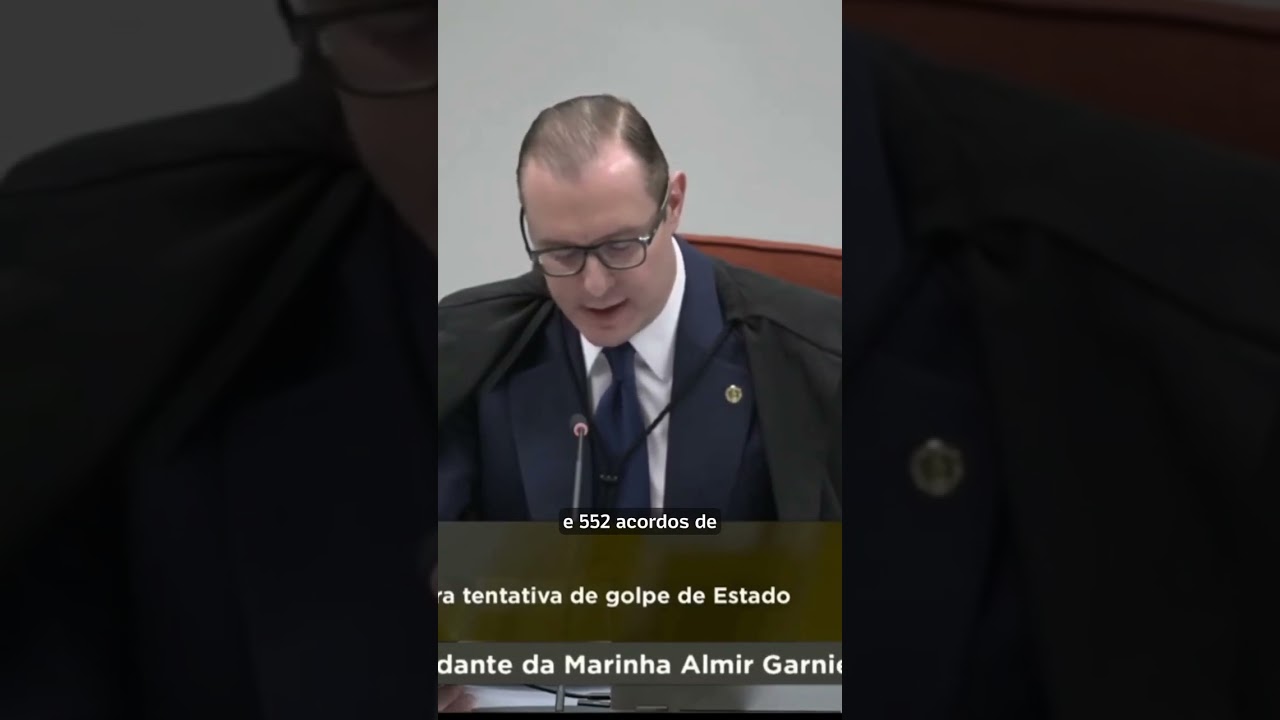 Zanin defende competência do STF para julgar a trama golpista, enquanto analisa preliminares