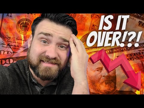 Tech Stock Crash Continues! Is It FINALLY Time to BUY!?!