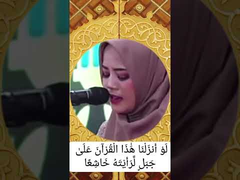 qoriah syahdu part 2 #tilawat #qoriah #international #terbaik #trending #viral #shorts #terbaru #qri