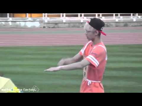 exo k funny and playful sehun