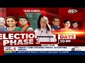 Raebareli Lok Sabha | Rahul Gandhi Files Nomination From Raebareli, Accompanied By Sonia Gandhi  - 00:00 min - News - Video