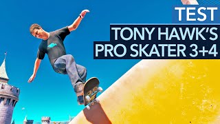 Vido-Test Tony Hawk's Pro Skater 3 + 4 par GameStar