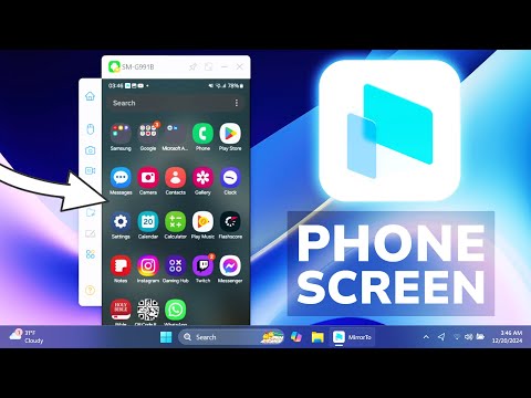 Best Software to Screen Cast your Phone to Windows 11 (2025)