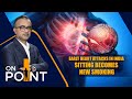 LIVE: Rising Heart Attacks in India: Why Young Adults Are at Risk | On Point | News9