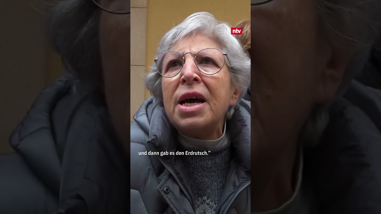 Straßenzüge auf Sizilien bröckeln: Hang bricht unter Ort ab | ntv