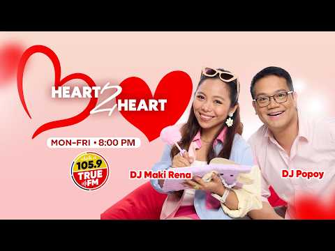 <strong>Heart</strong>-2-<strong>Heart</strong> Livestream | September 8, 2026