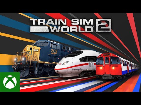 Train Sim World 2 - Out Now On Xbox Game Pass