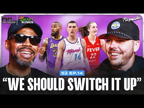 Tyler Herro vs Caitlin Clark 3PT Contest! + UD Explains Why NBA Stars Fear 1v1’s