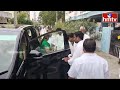 ఓటేసిన భట్టి విక్రమార్క | Bhatti Vikramarka Cast His Vote | Lok Sabha Polls | hmtv  - 03:13 min - News - Video