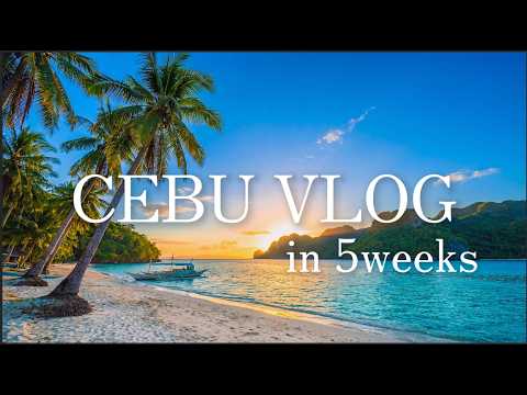 高校生最後にセブ島に留学してみた！！