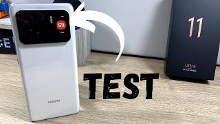 Vido-Test : Xiaomi Mi 11 Ultra Test, le meilleur en photos?