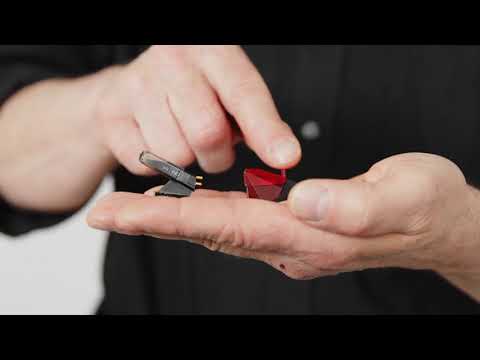 Cartridge Upgrade Tutorial | How to replace the phono cartridge on your turntable