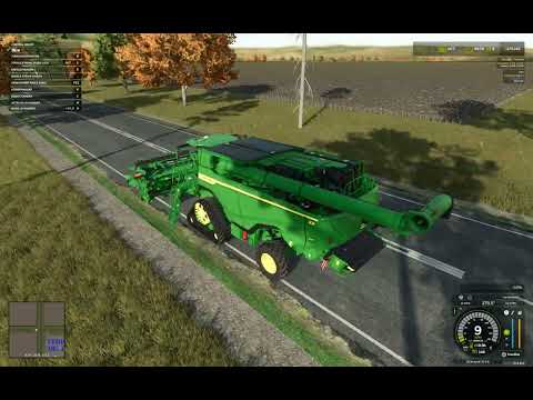 FS25 JUOTCA FLAT MAP 4X V1.3.0.0