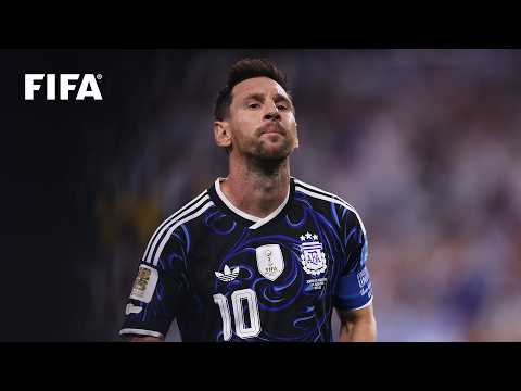 BEST FREE KICKS: Messi, Mendes, Tillman & More | 2026 FIFA World Cup