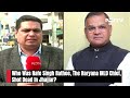 Nafe Singh Rathi | Who Was Nafe Singh Rathee, The Haryana INLD Chief Shot Dead In Bahadurgarh?  - 01:37 min - News - Video