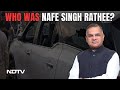 Nafe Singh Rathi | Who Was Nafe Singh Rathee, The Haryana INLD Chief Shot Dead In Bahadurgarh?