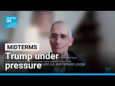 Midterms: "It does look like the Republicans will lose control of the House of Representatives"
