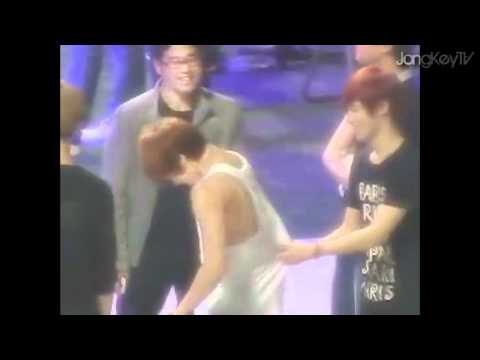 JongKey 종키 Fancam moment # 25 -