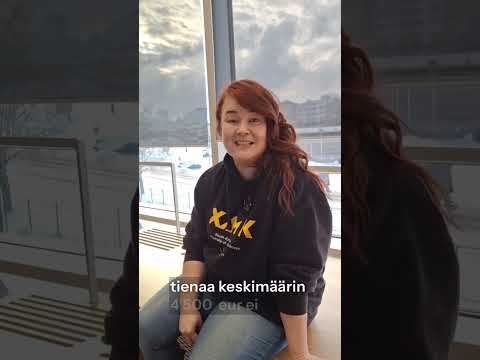 Opiskele rakennustekniikkaa Kotkassa!