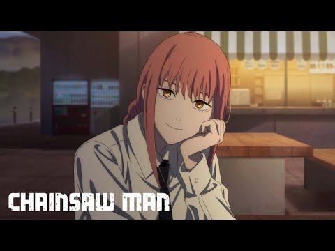 Makima's Type | Chainsaw Man