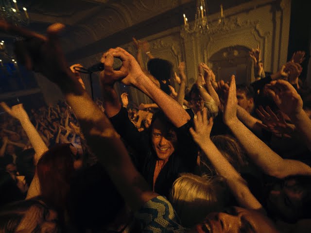 Suede - Dancing With The Europeans (Official Video)