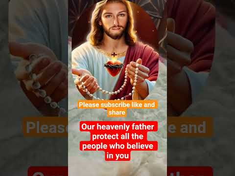 Heavenly father #fypviralシ #lord #jesus