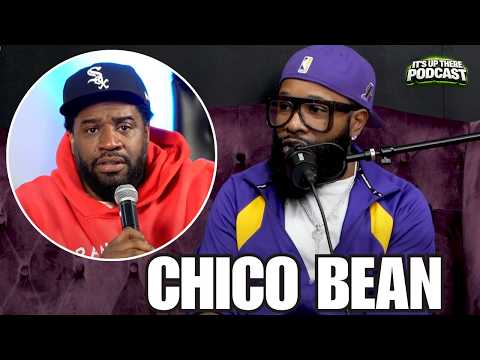 Chico Bean Holds Nothing Back on Corey Holcomb and Explains Why He Owes Him!
