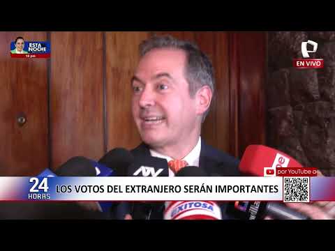 Keiko Fujimori se muestra optimista ante resultados electorales