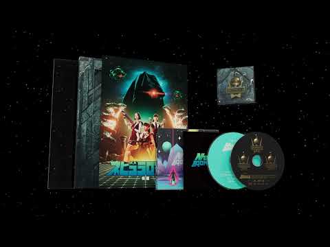 2025.08.18 & 2025.09.17 Release AL「ネビュラロマンス 後篇」Package Image Movie