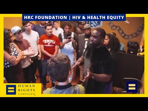 An HRC Fellow Discusses HIV in the South