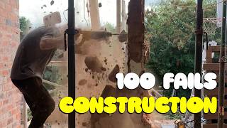 100 stavbených failov