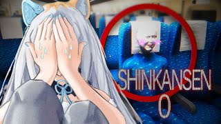 【Shinkansen 0】trains :3