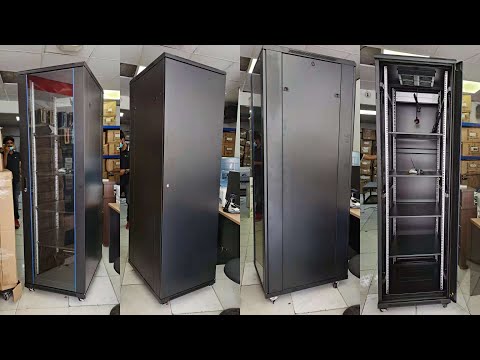 42U Server Rack Network Cabinet 600mm Width 800mm Depth